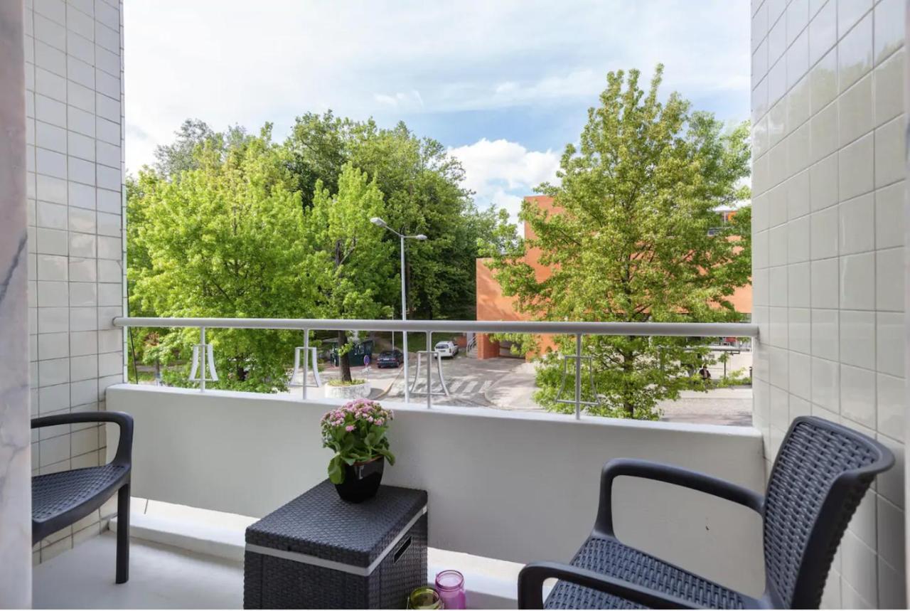 Old Market Apartment Guimaraes Luaran gambar